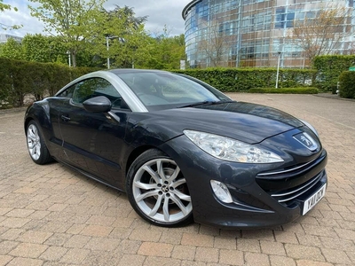 2011 PEUGEOT RCZ