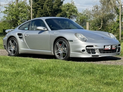 2007 PORSCHE 911