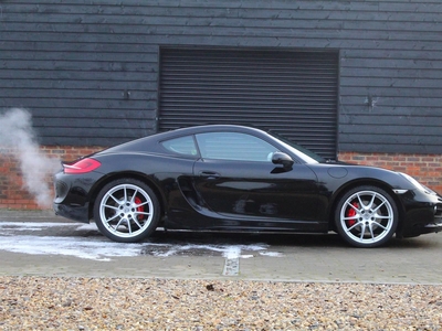 2014 PORSCHE CAYMAN