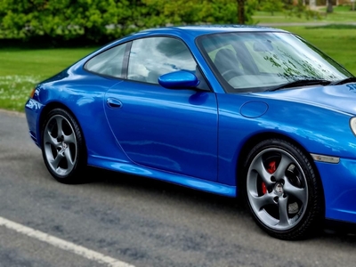 Porsche 996 C4S - 87,000 Miles - New engine at 61,000 - FSH - IMS Done - Clear Bore Scope