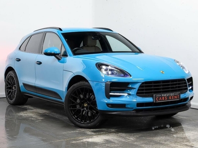 2019 PORSCHE macan