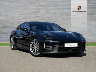 2024 PORSCHE PANAMERA S-A