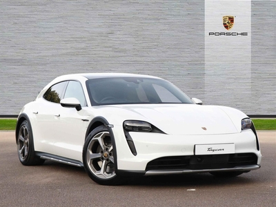 2023 PORSCHE TAYCAN 4 CROSS TURISMO