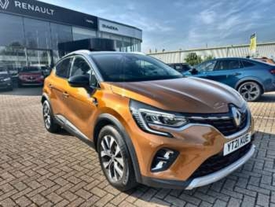 Renault, Captur 2020 1.5 Blue dCi S Edition EDC Euro 6 (s/s) 5dr