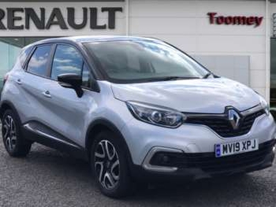 Renault, Captur 2020 TCe Iconic 5-Door
