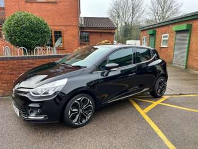 Renault, Clio 2019 (19) 0.9 ICONIC TCE 5d 76 BHP, FULL SERVICE HISTORY! 5-Door
