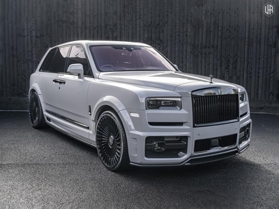 2022 Rolls Royce