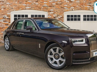 Rolls-Royce Phantom 6.7 V12 Auto Euro 6 4dr