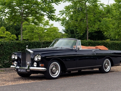 1965 Rolls Royce