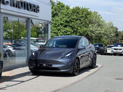 2022 TESLA MODEL Y PERFORMANCE AWD