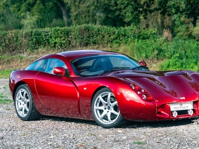 The Original TVR T440R - a Unique Opportunity to Own a Piece of TVR History