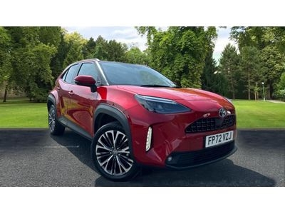 Toyota Yaris Cross 1.5 VVT-h Excel E-CVT Euro 6 (s/s) 5dr