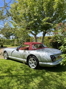 TVR Chimaera 450 superb, original 2 owner example with very low mileage
