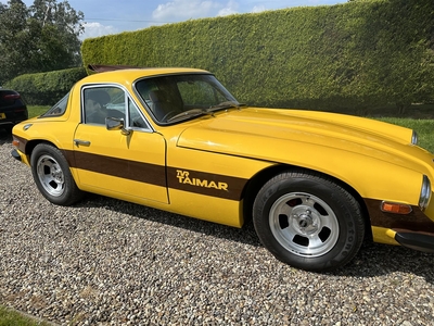 TVR TAIMAR 3000. Lovely Example,well known to TVR Club