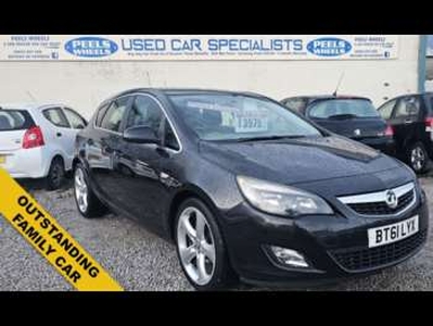 Vauxhall, Astra 2014 (14) 1.6 16v SRi Euro 5 5dr