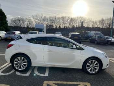 Vauxhall, Astra GTC 2012 2.0 CDTi SRi Coupe 3dr Diesel Manual Euro 5 (s/s) (165 ps)