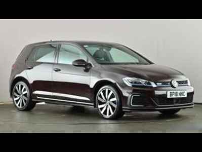 Volkswagen, Golf 2020 (20) MK7 Facelift 1.4 TSI GTE Advance 204PS DSG 5-Door