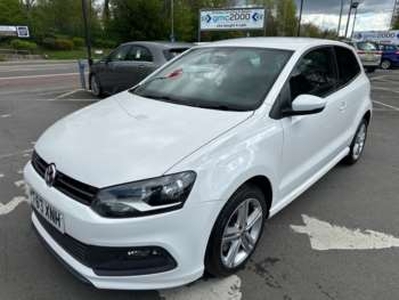 Volkswagen, Polo 2016 (16) 1.2 TSI R-Line 3dr SERVICE HISTORY, 1 OWNER