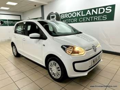 Volkswagen, up! 2016 (66) 1.0 Move up! Euro 6 3dr