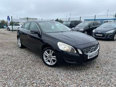 Volvo, S60 2012 (62) D3 SE - 6 SPEED, ONLY 62652 MILES, ONLY 1 FORMER OWNER, FULL SERVICE HISTOR 4-Door