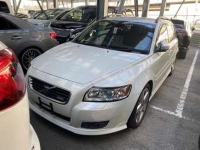 Volvo, V50 2007 (07) 2.4 D5 SE Lux Geartronic Euro 4 5dr