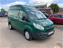 Used 2014 Ford Transit Custom 330 TREND LR PV in Rugby