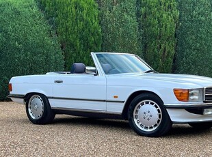 1987 Mercedes-Benz