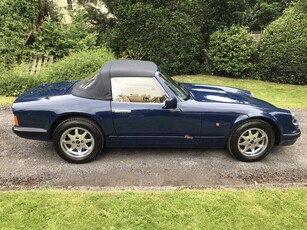 1991 TVR S3C