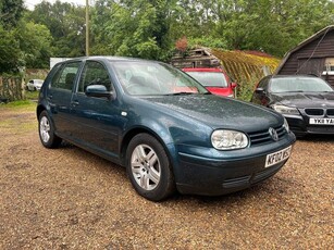 Volkswagen Golf 2.0 GTI 5dr