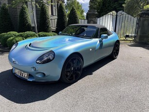 2003 TVR