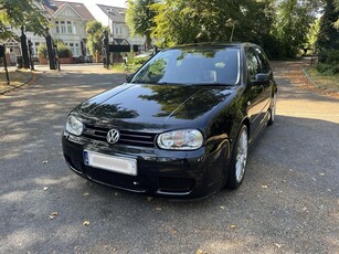 Volkswagen GOLF MK4 R32 2003/53 5dr with Electric Sunroof