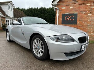 2006 BMW Z4