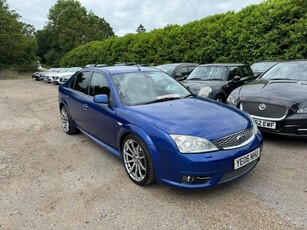 2006 FORD MONDEO
