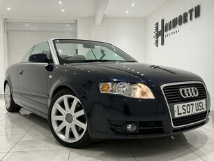 2007 AUDI A4