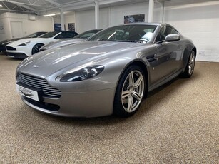 2009 ASTON MARTIN V8 VANTAGE