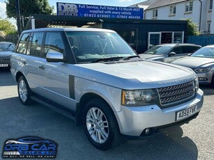 2009 LAND ROVER RANGE ROVER