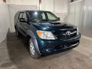 2009 TOYOTA HILUX