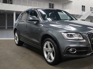 2012 AUDI Q5