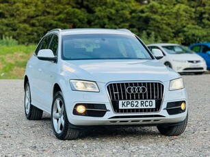 2012 AUDI Q5