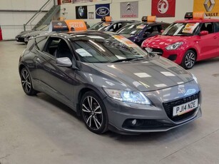 2014 HONDA CR-Z