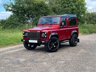 2014 LAND ROVER DEFENDER