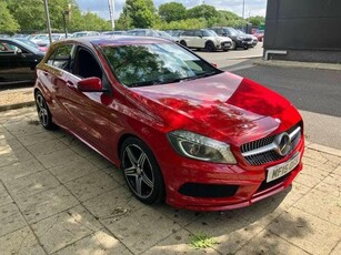 Mercedes-Benz A-Class 2.0 A250 Engineered by AMG Hatchback 5dr Petrol 7G-DCT 4MATIC Euro 6 (s/s)