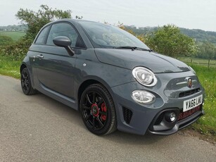 2016 ABARTH 595