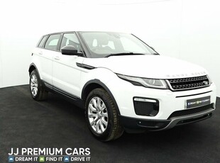 2016 LAND ROVER RANGE ROVER EVOQUE