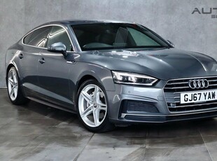 2017 AUDI A5