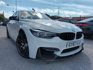 2017 BMW M3
