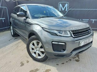 2018 LAND ROVER RANGE ROVER EVOQUE