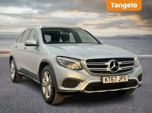 2018 MERCEDES-BENZ GLC