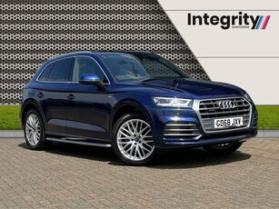 2019 AUDI Q5