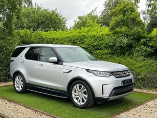 2019 LAND ROVER DISCOVERY HSE SDV6 AUTO